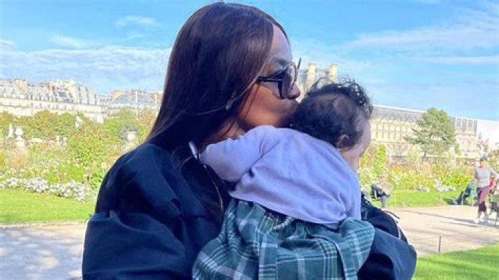 Did Naomi Campbell Have A Baby Biologically?