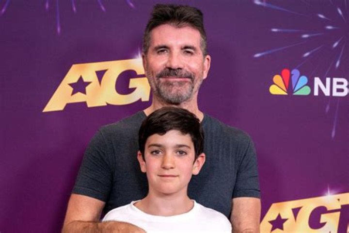 Everything We Know About Simon Cowell's Son Eric