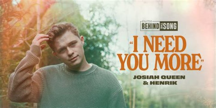 I Need You More by Bethel Music
