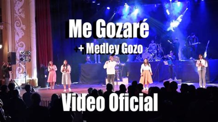 Me Gozaré (Medley) by Seth Jafet