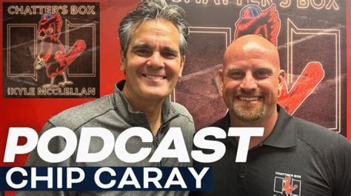 Where Is Chip Caray Today?